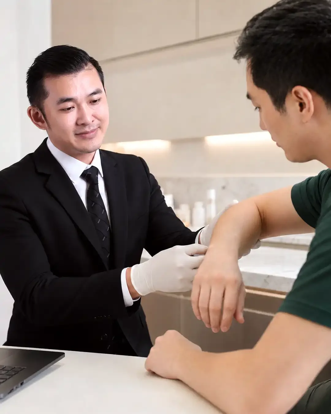 皮肤问题（Skin Diseases）