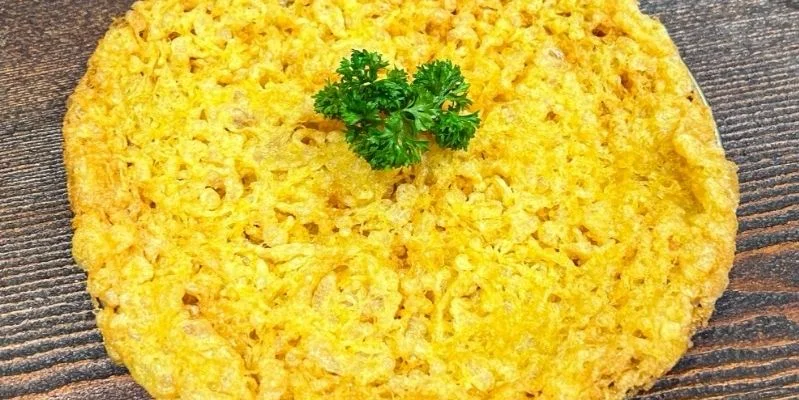 黄金炸蛋Golden Fried Egg