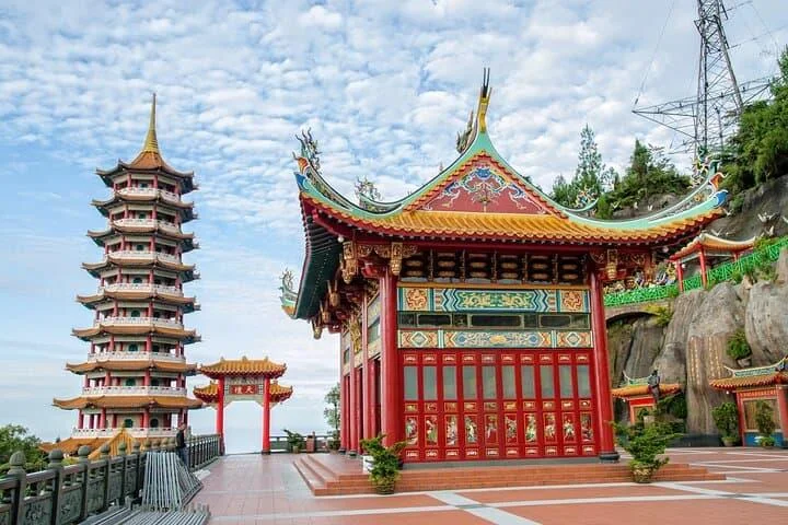 清水岩庙游览攻略 图片 5