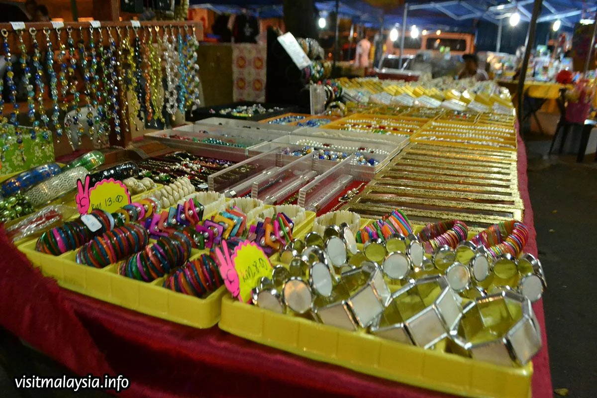 亚庇手工艺市场慢逛 图片 7