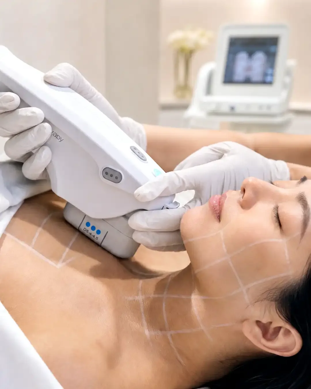 面部塑形与轮廓（Facial Sculpting / Contouring）