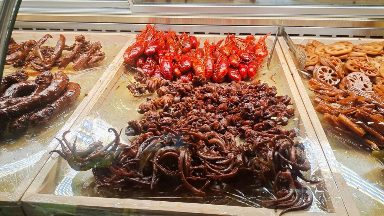 周黑鸭（吉隆坡外送） 图片 7