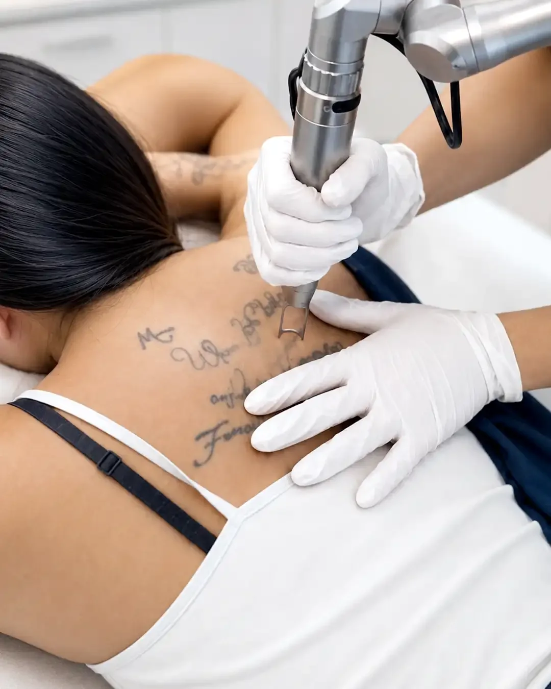 纹身去除（Tattoo Removal）