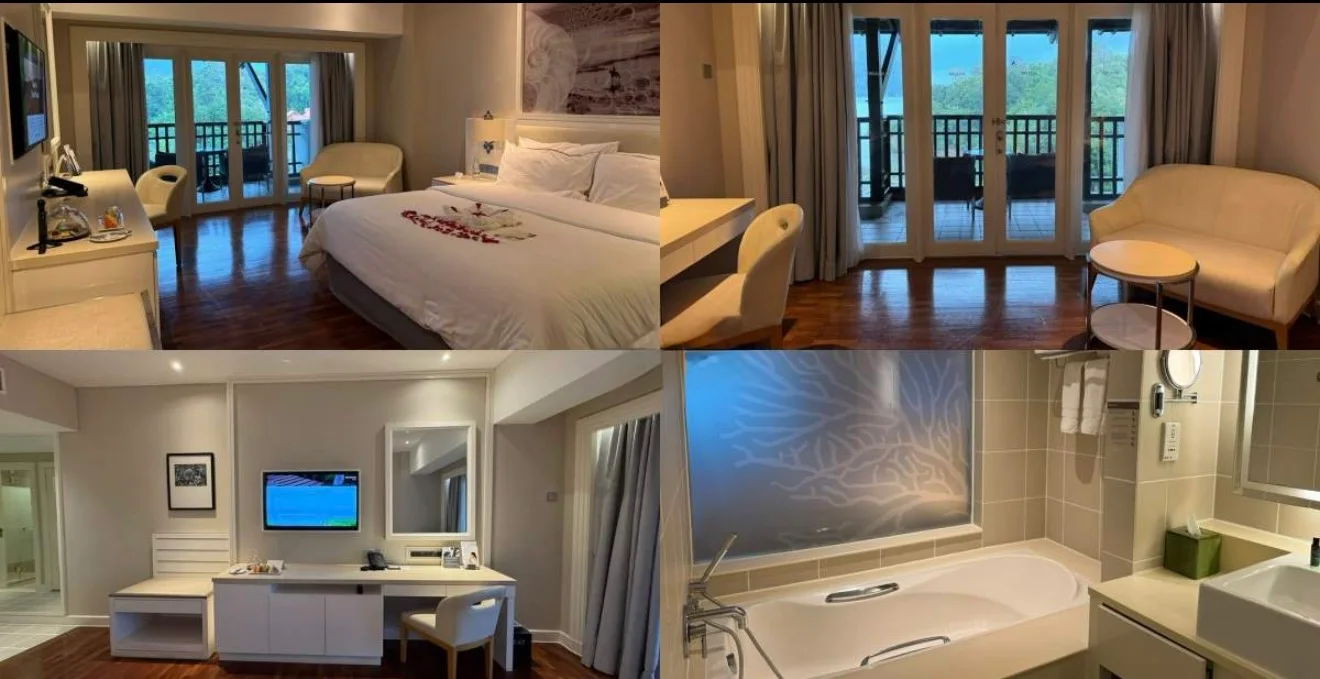 浮罗交怡威斯汀身心疗愈 Staycation 图片 4