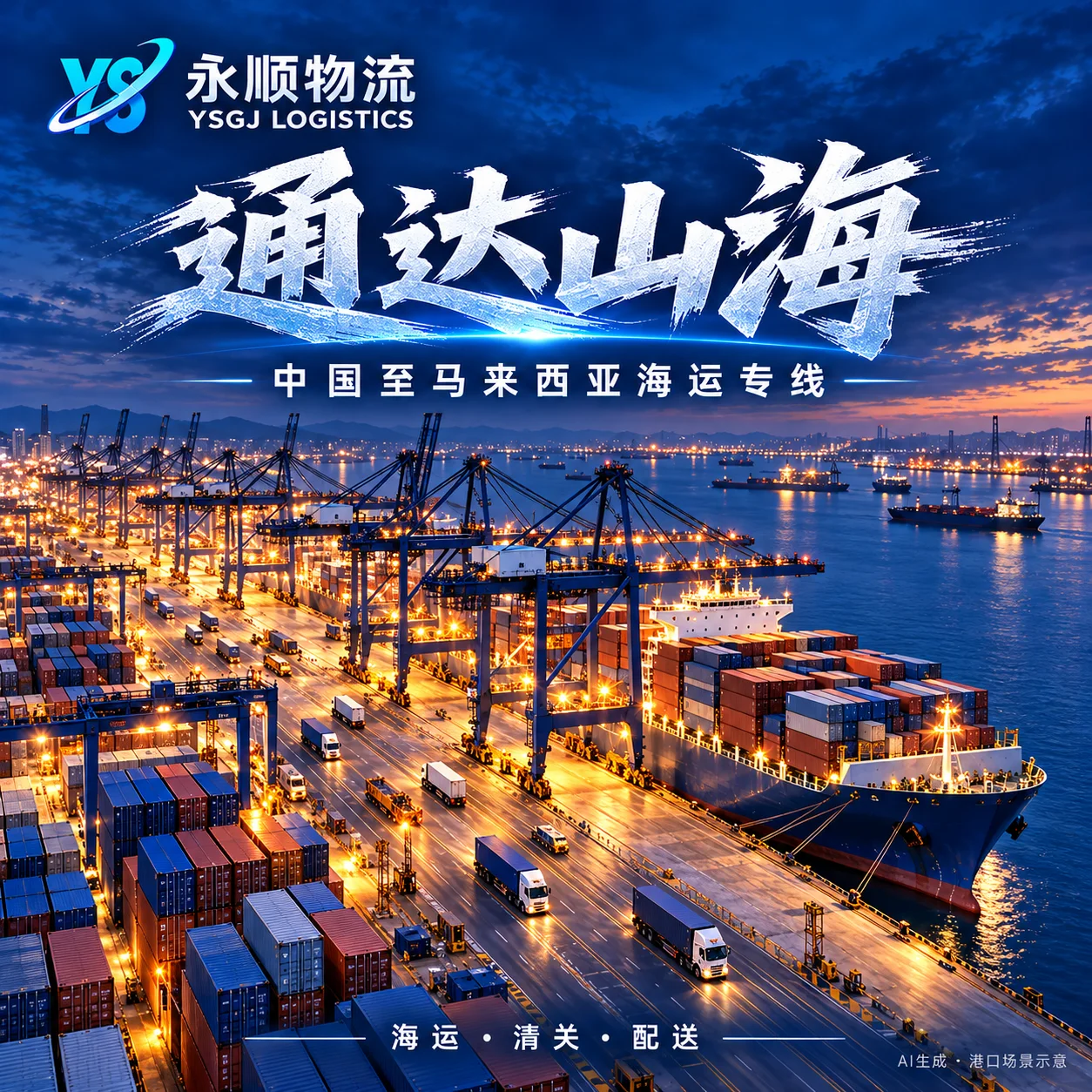 永顺物流 图片 4