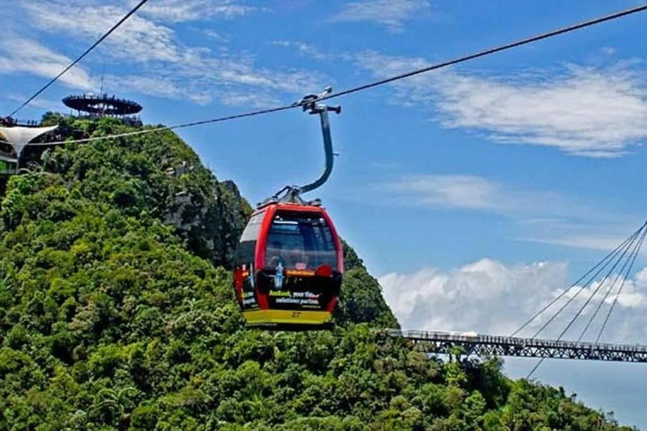 天空缆车观景攻略 图片 3