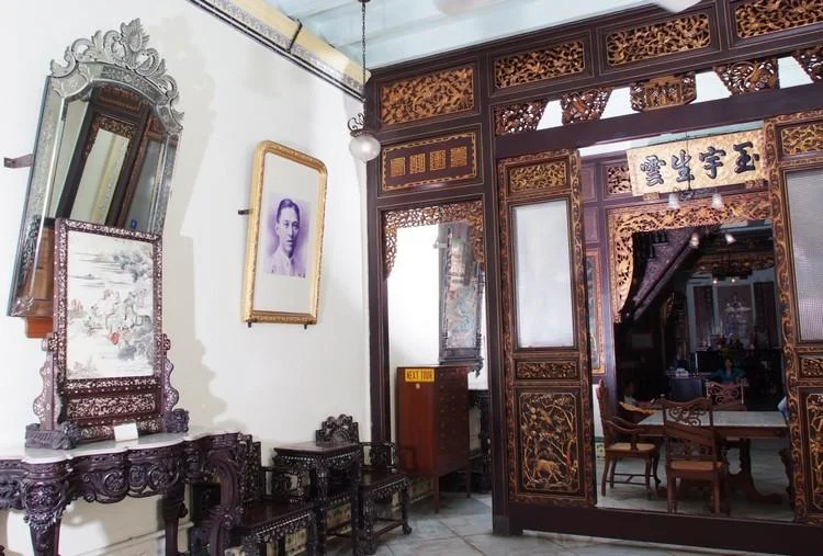 峇峇娘惹文化馆参观攻略 图片 5