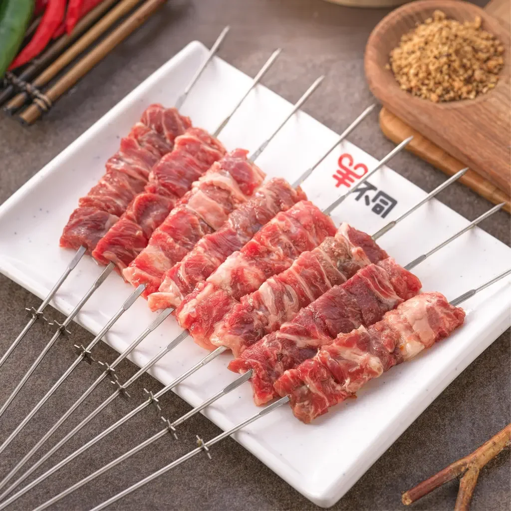 精修牛肋条 Trimmed Beef Short Ribs