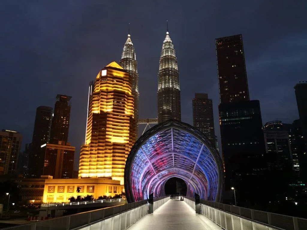 Saloma天桥夜景攻略 图片 9