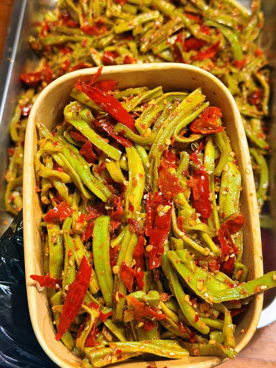 芝芝麻辣冷吃小屋 图片 4
