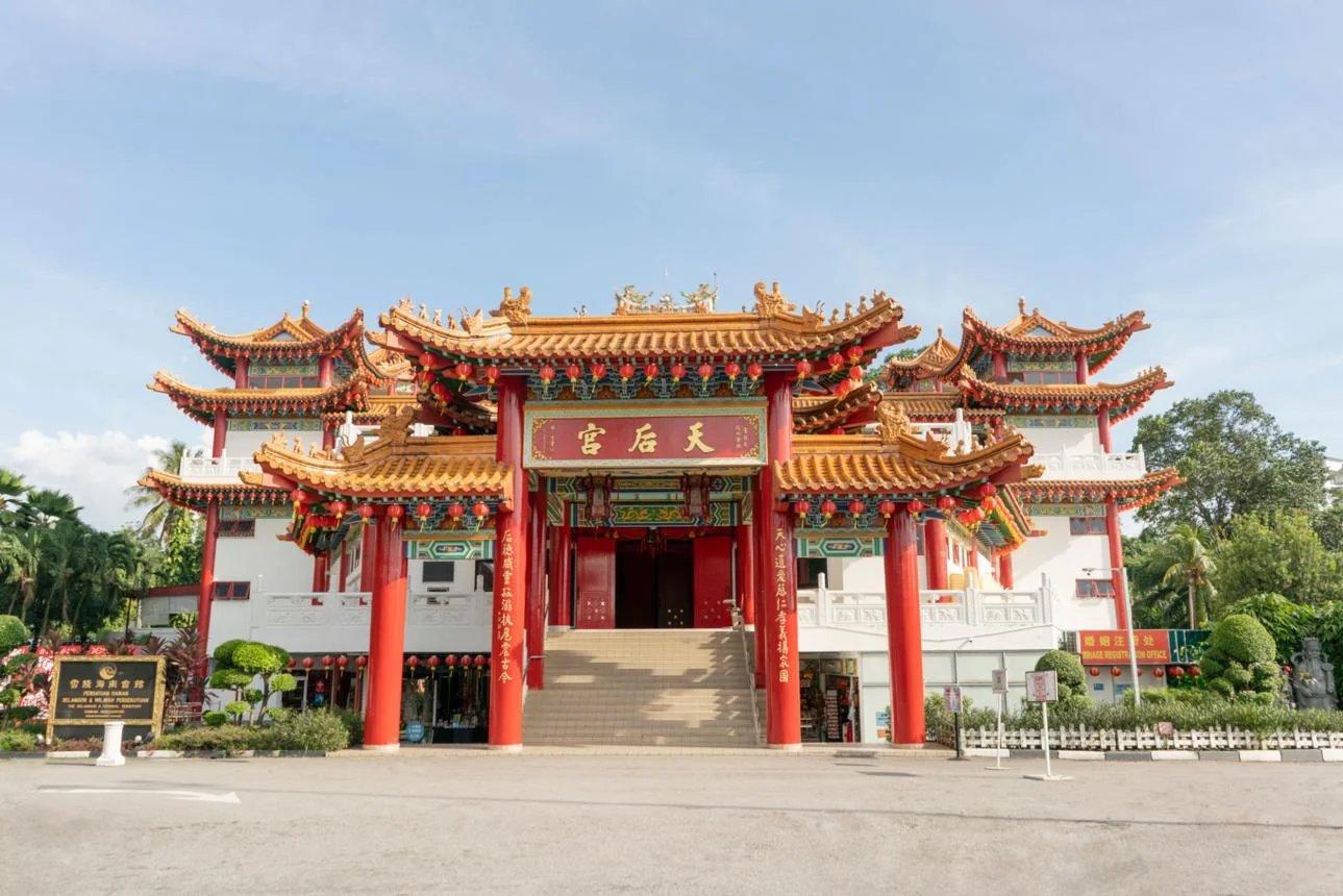天后宫国风拍照攻略 图片 3