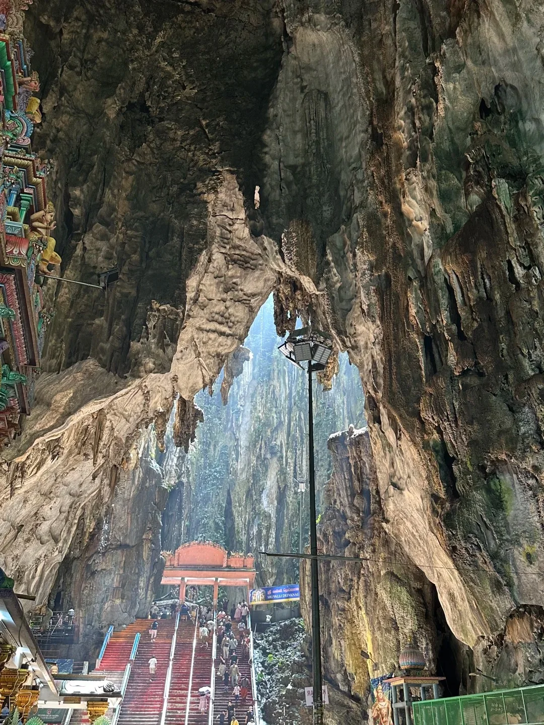 马来西亚 吉隆坡 黑风洞 图片 8