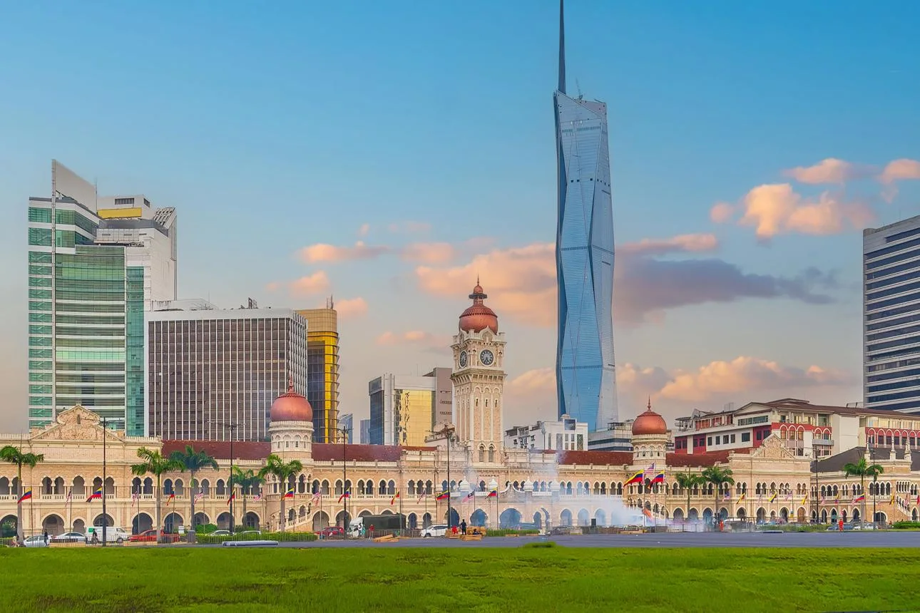 独立广场建筑拍照攻略 图片 1