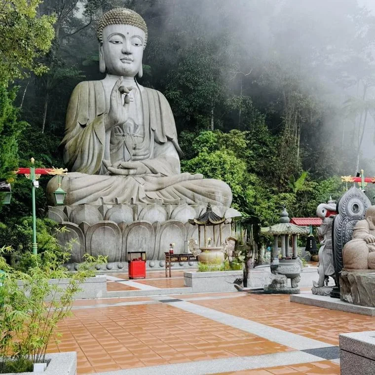清水岩庙游览攻略 图片 15