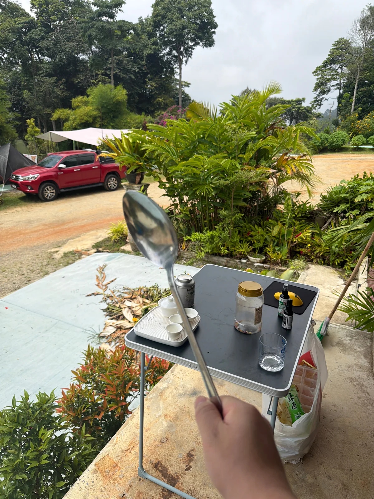 云顶半山露营⛺️ 图片 1