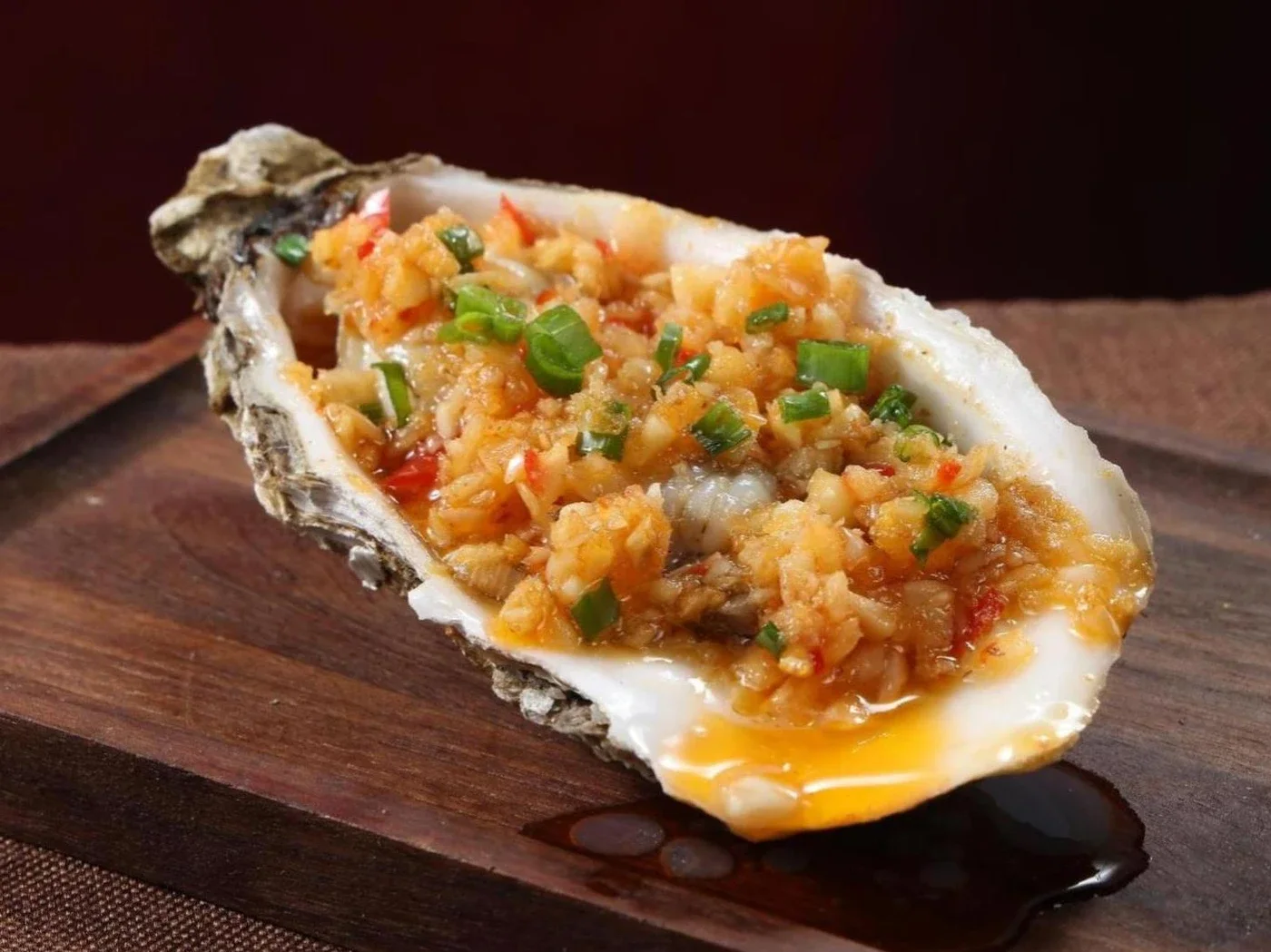 烤生蚝（Oyster）1只