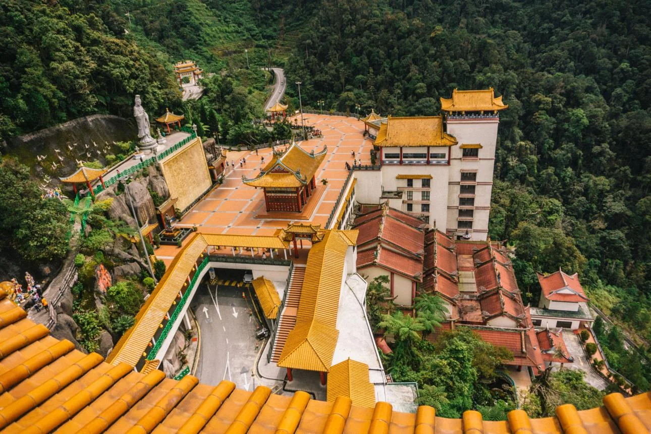 清水岩庙游览攻略 图片 6