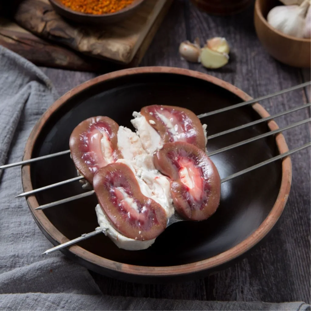羊肥腰 (空运) Fatty Lamb Kidney