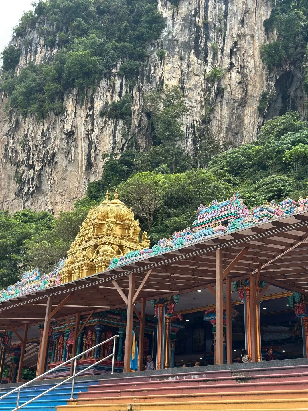 马来西亚 吉隆坡 黑风洞 图片 10