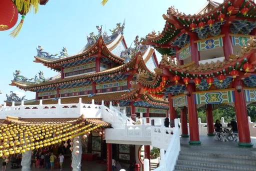 天后宫国风拍照攻略 图片 1