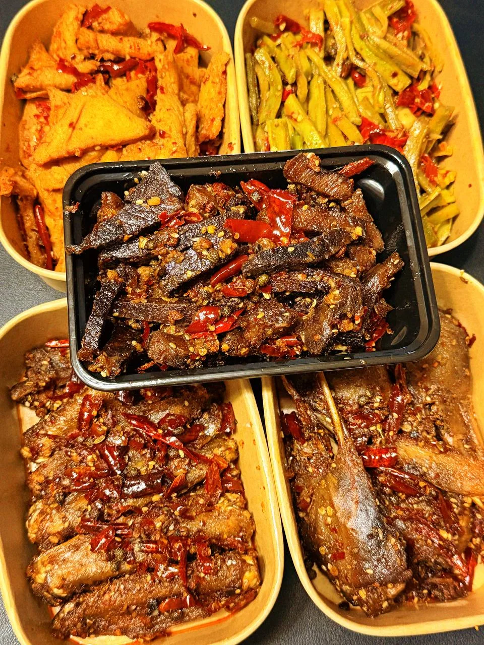 芝芝麻辣冷吃小屋 图片 9