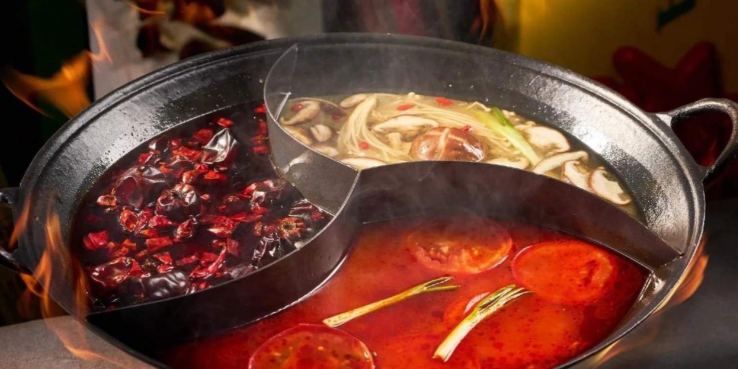 三拼格Triple Combo Pot