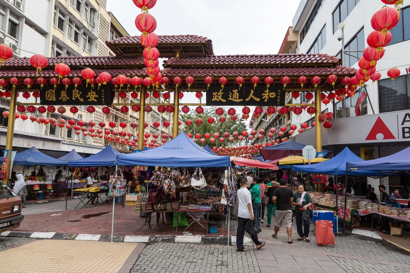 加雅街周日市集攻略 图片 10