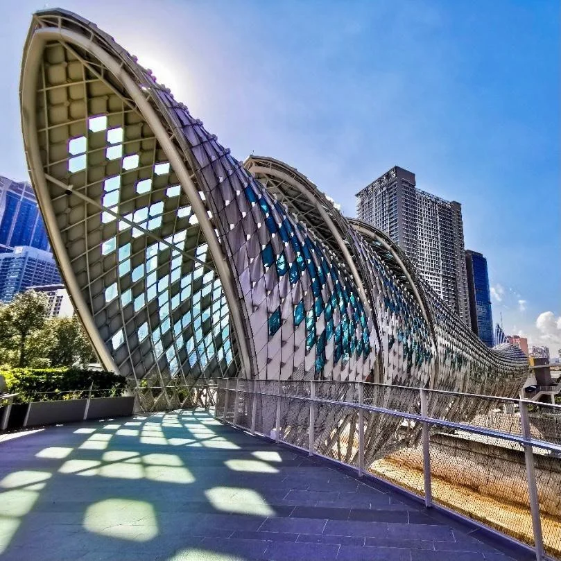 Saloma天桥夜景攻略 图片 5