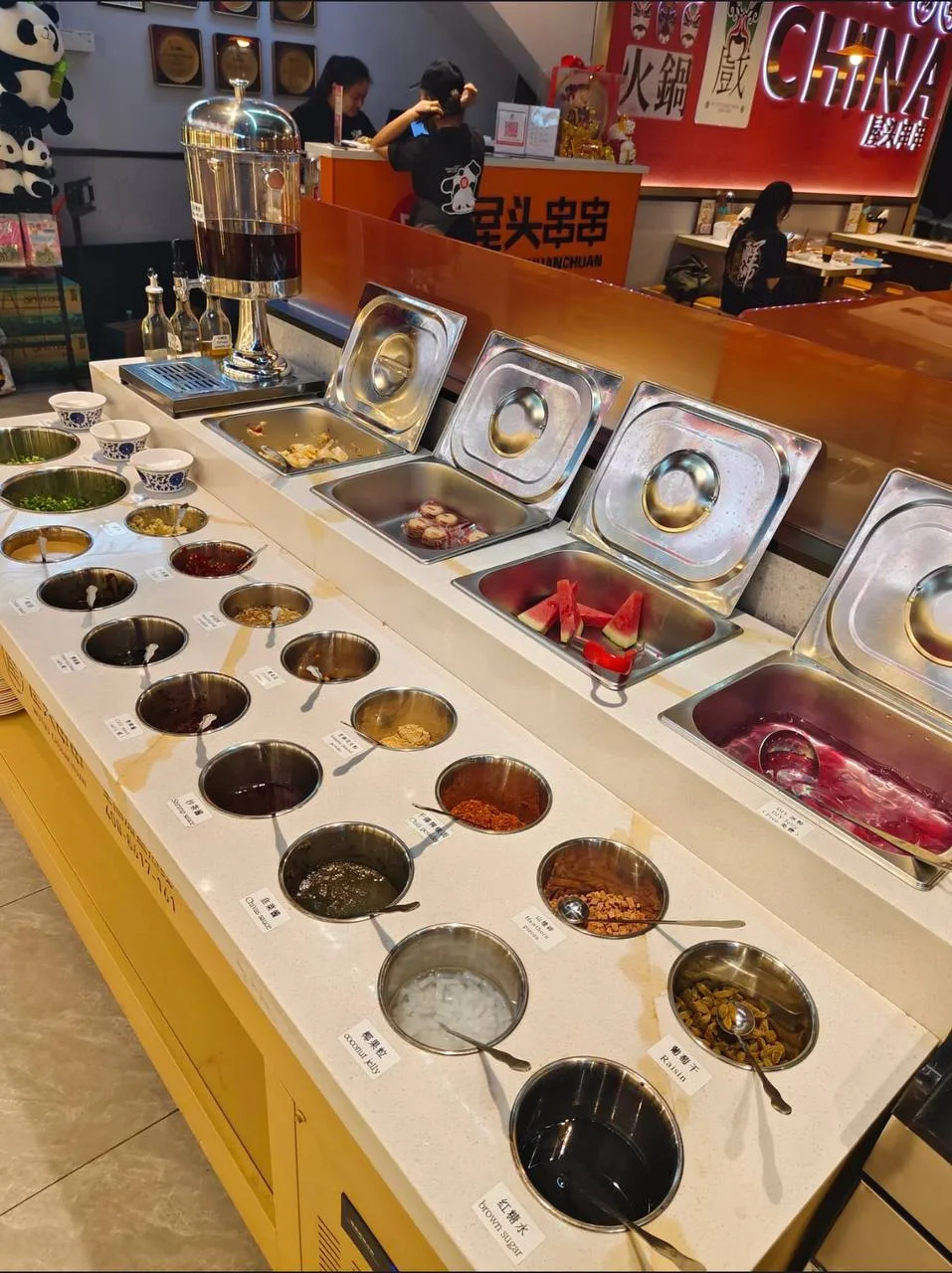 屋头串串火锅 WUTOU HOT POT 图片 12