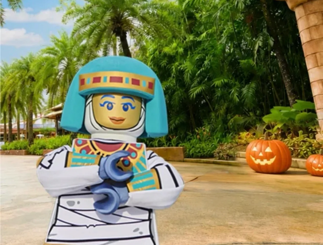 🎃 【LEGOLAND万圣节】 图片 2