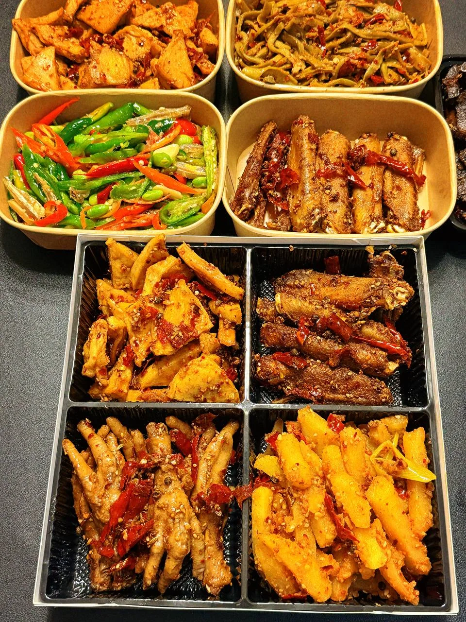 芝芝麻辣冷吃小屋 图片 6
