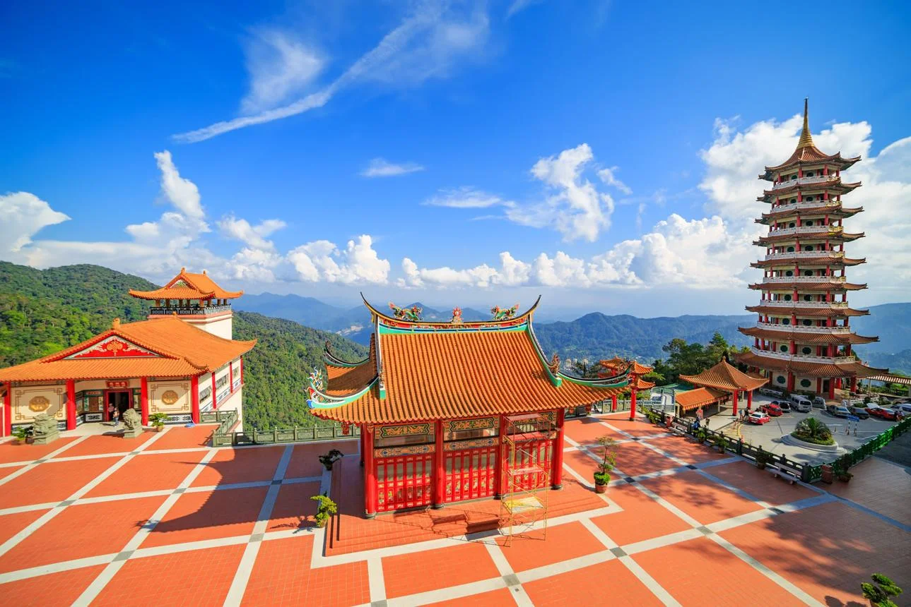 清水岩庙游览攻略 图片 3