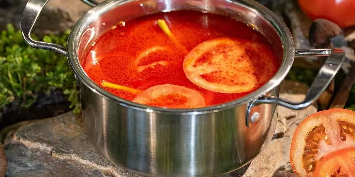 番茄汤锅（18）S-Tomato Soup Base