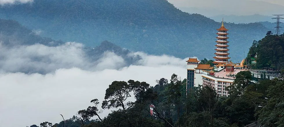 清水岩庙游览攻略 图片 11