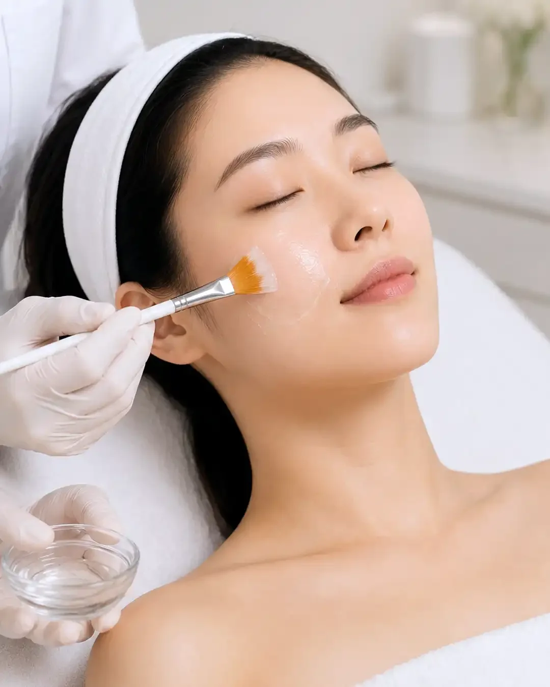 色素沉着与老年斑（Pigmentation & Age Spots）