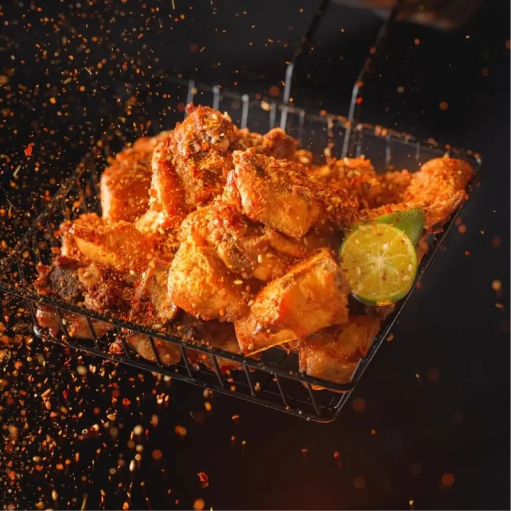 QQ沈阳鸡骨架 Tender Chicken
