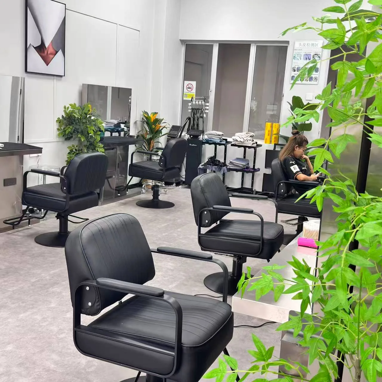Nomad Salon诺美护肤造型 图片 3