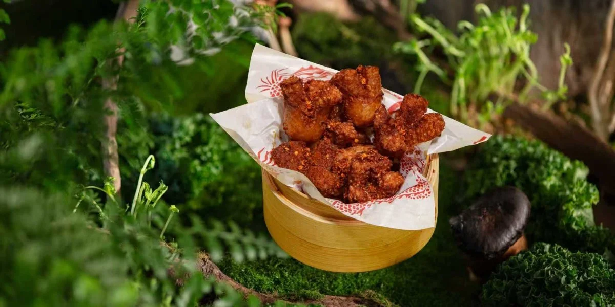 川味椒香炸肉肠 Sichuan Pepper Fried Sausage