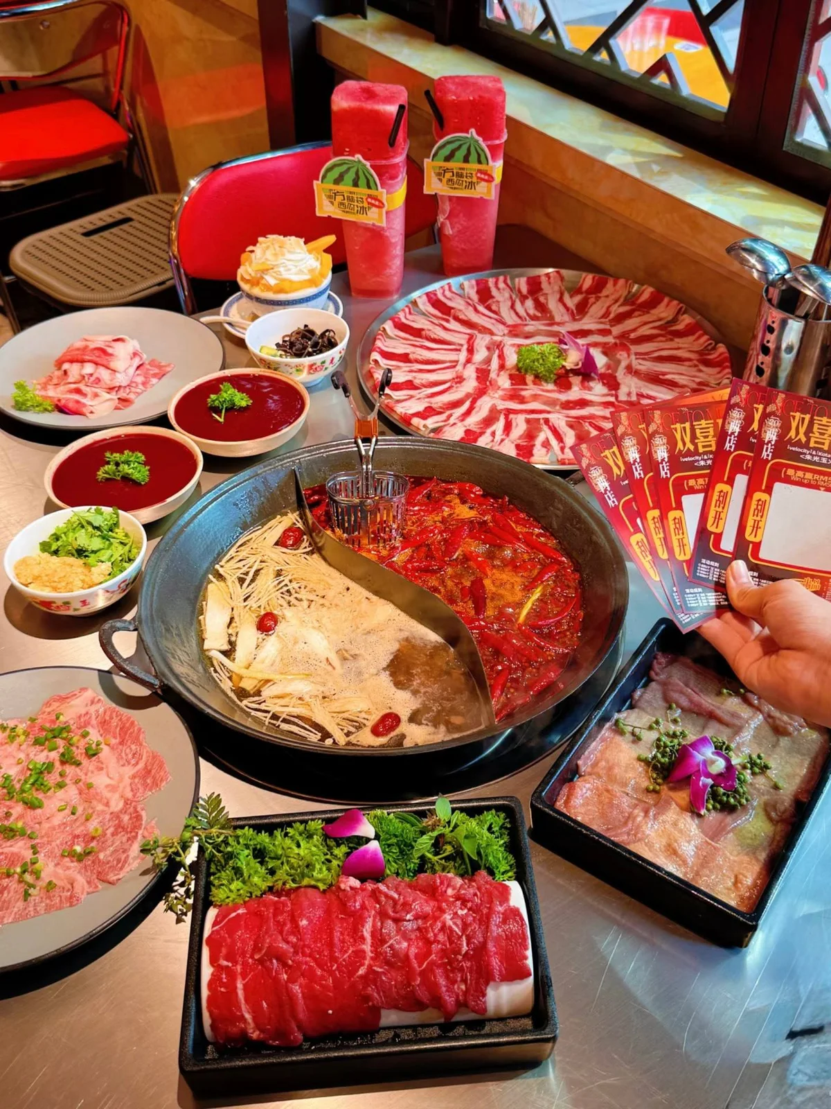 朱光玉火锅（伟乐城店） 图片 3