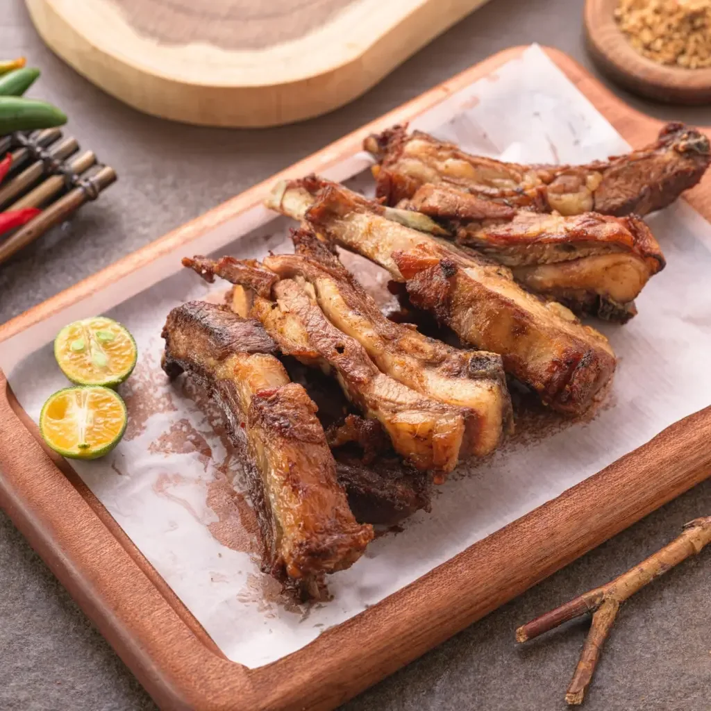 贵宾羊排 VIP Lamb Chop (500g)