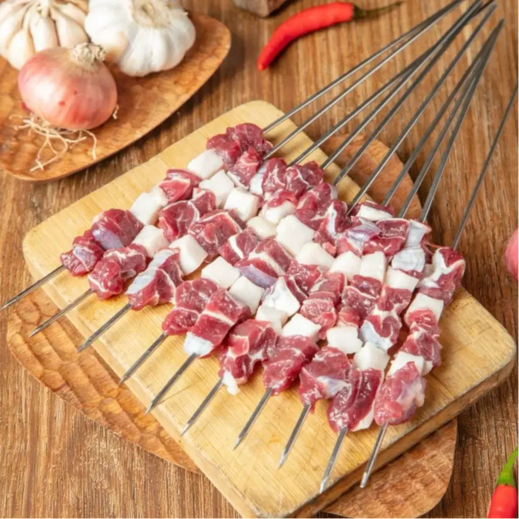牛腱子串 Beef Shank Skewers