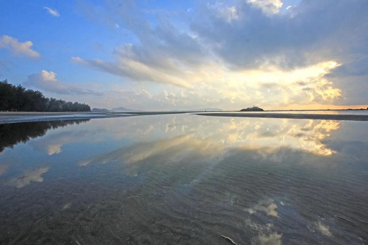 巴洛海滩海风慢游 图片 1