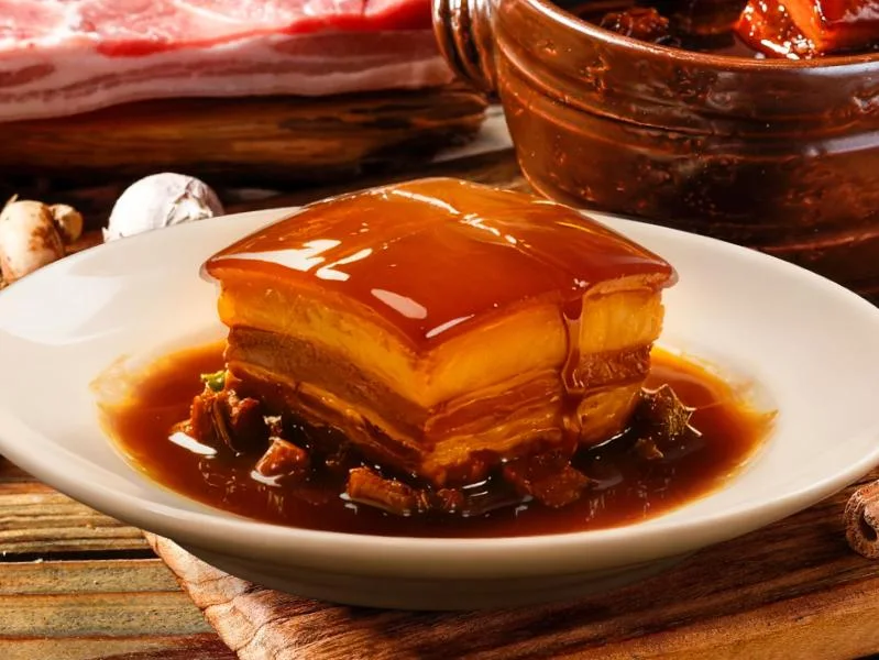 H07 东坡红烧肉