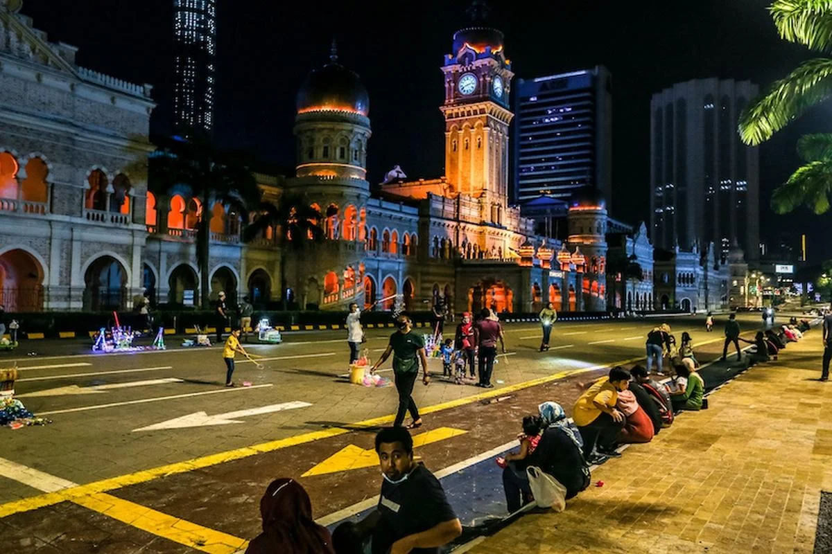 独立广场建筑拍照攻略 图片 6