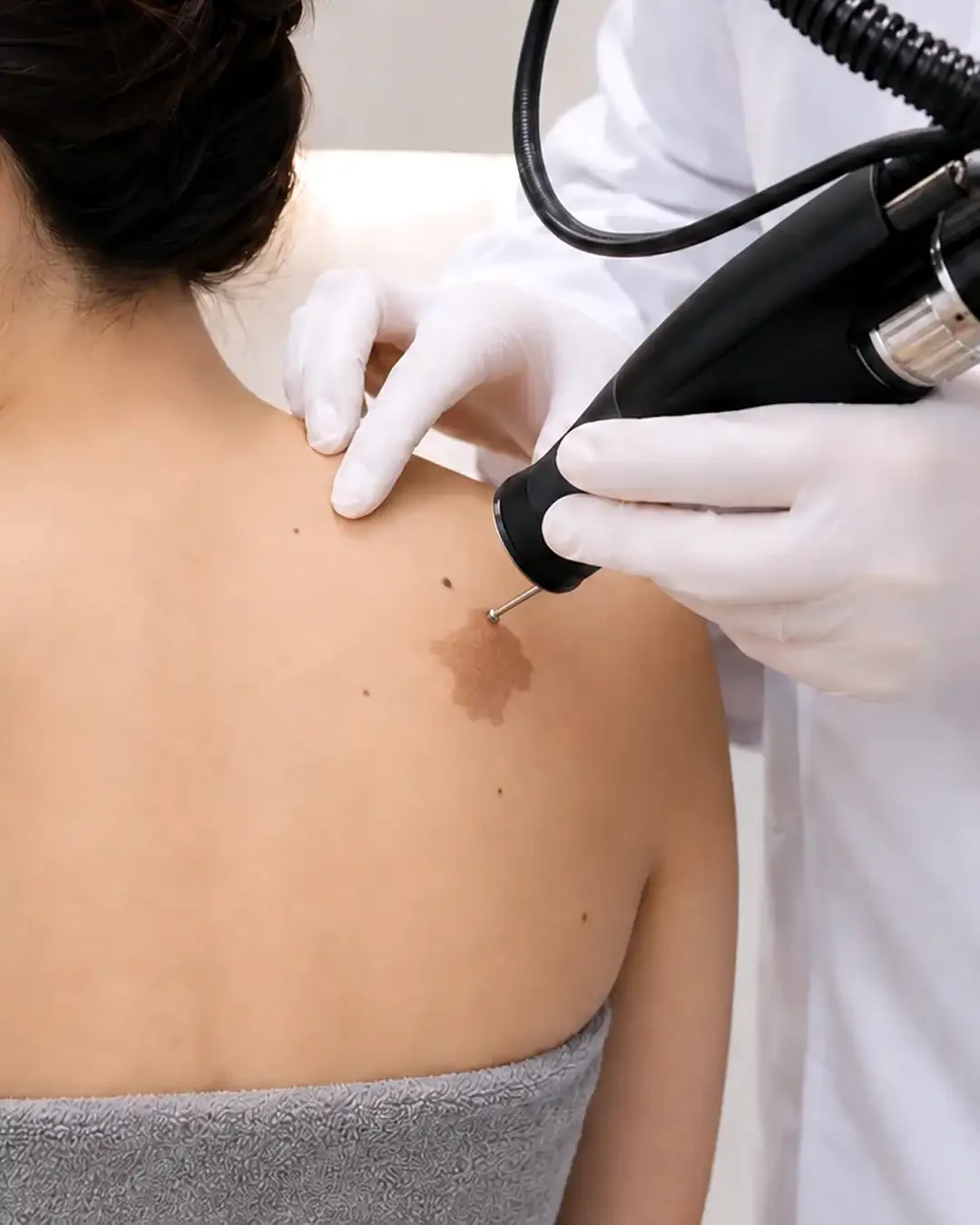 胎记（Birthmarks）