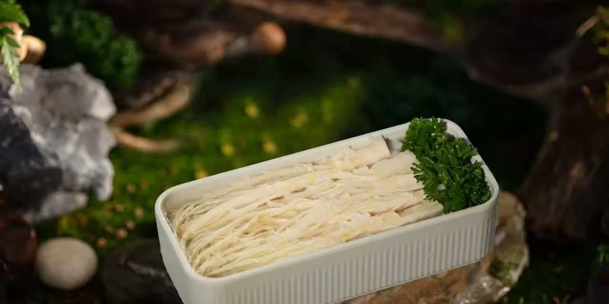 非遗龙须笋Heritage Long Xu Bamboo Shoots