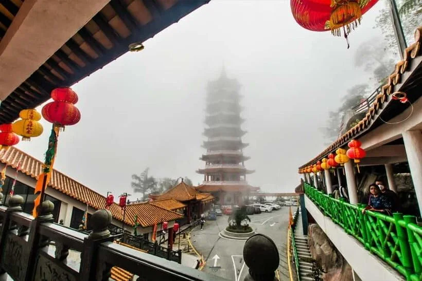 清水岩庙游览攻略 图片 7