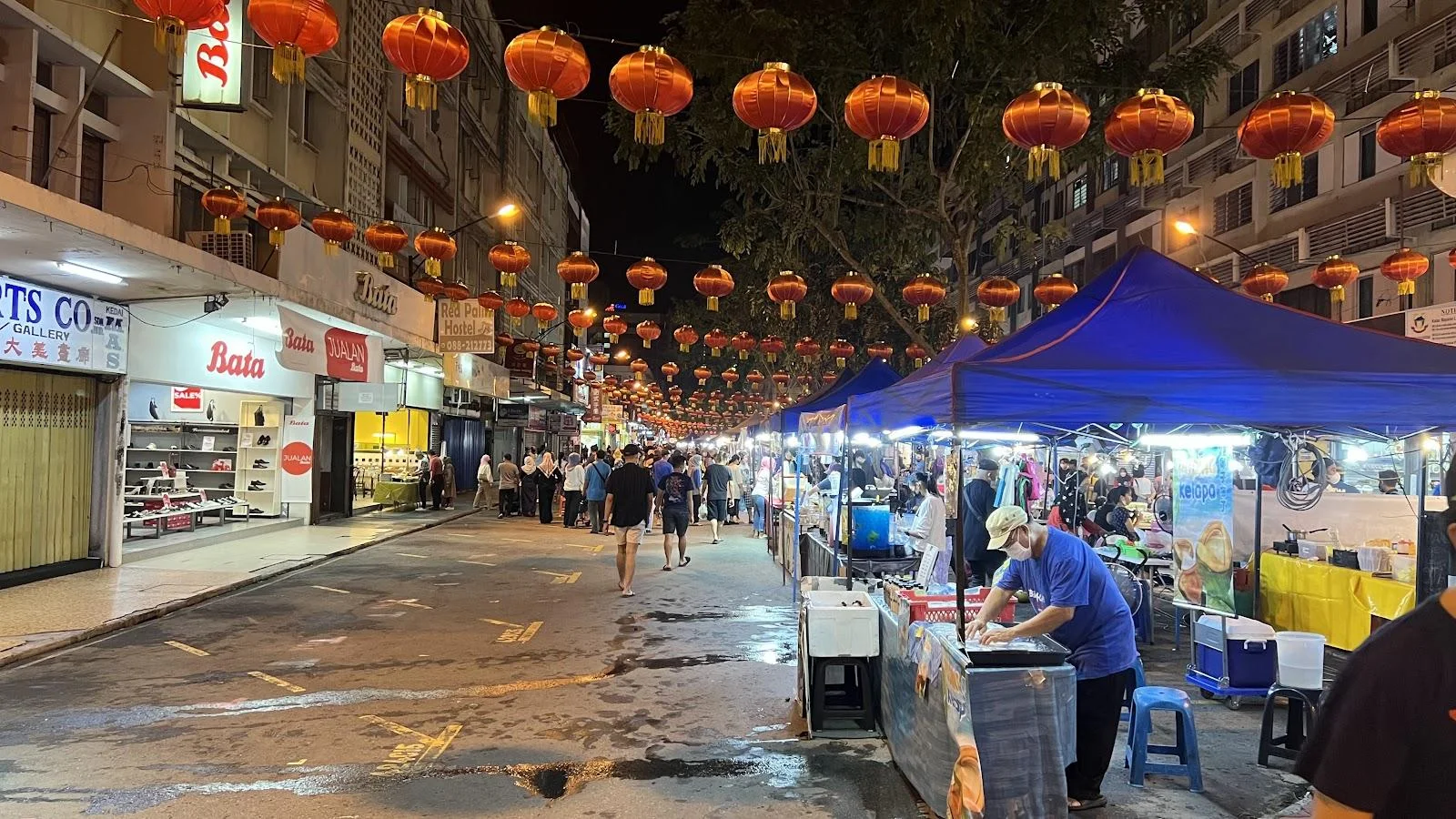加雅街周日市集攻略 图片 8