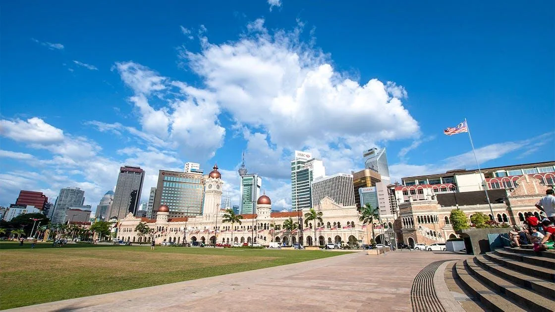 独立广场建筑拍照攻略 图片 2