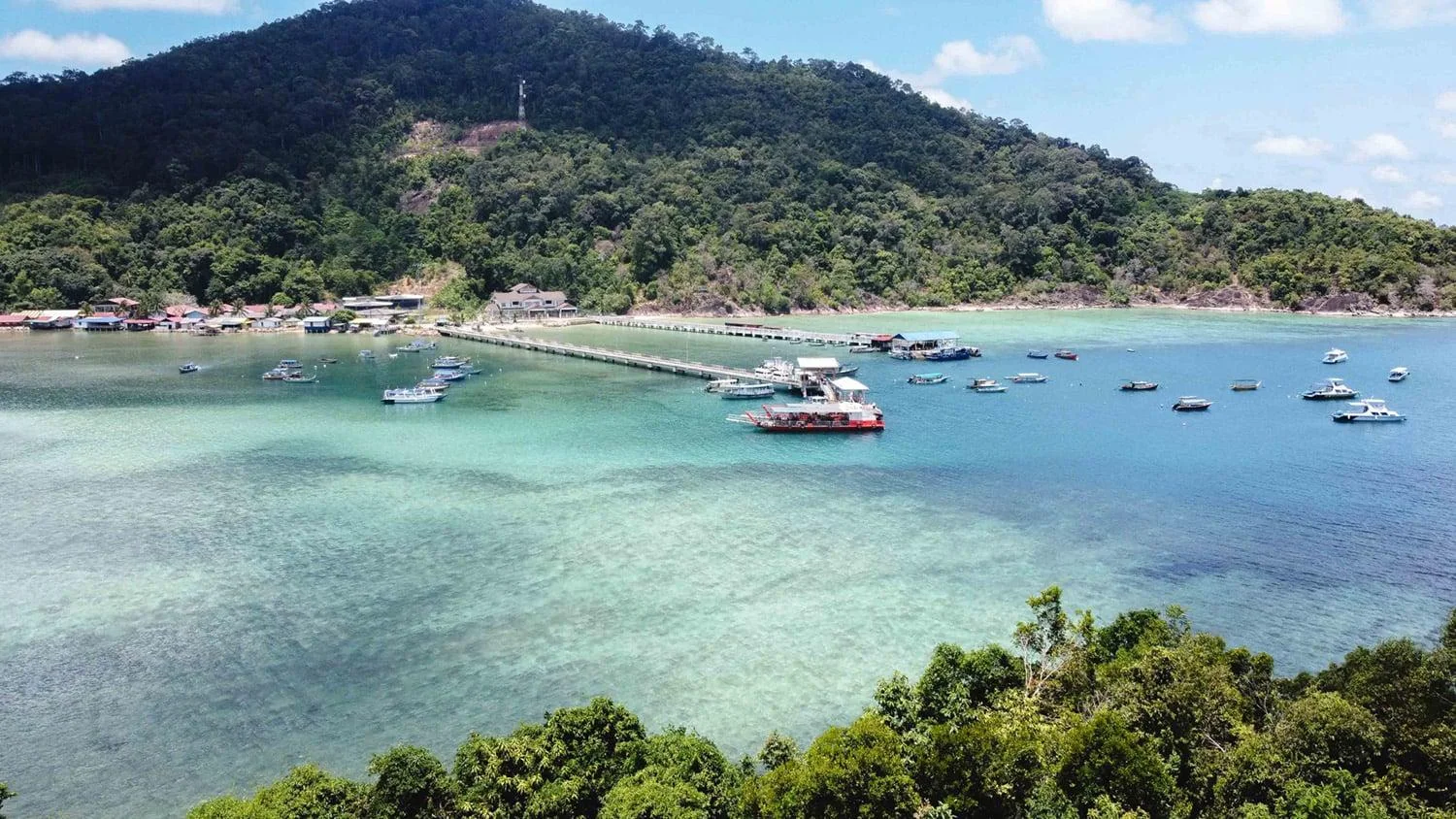 热浪岛村落慢行攻略 图片 2
